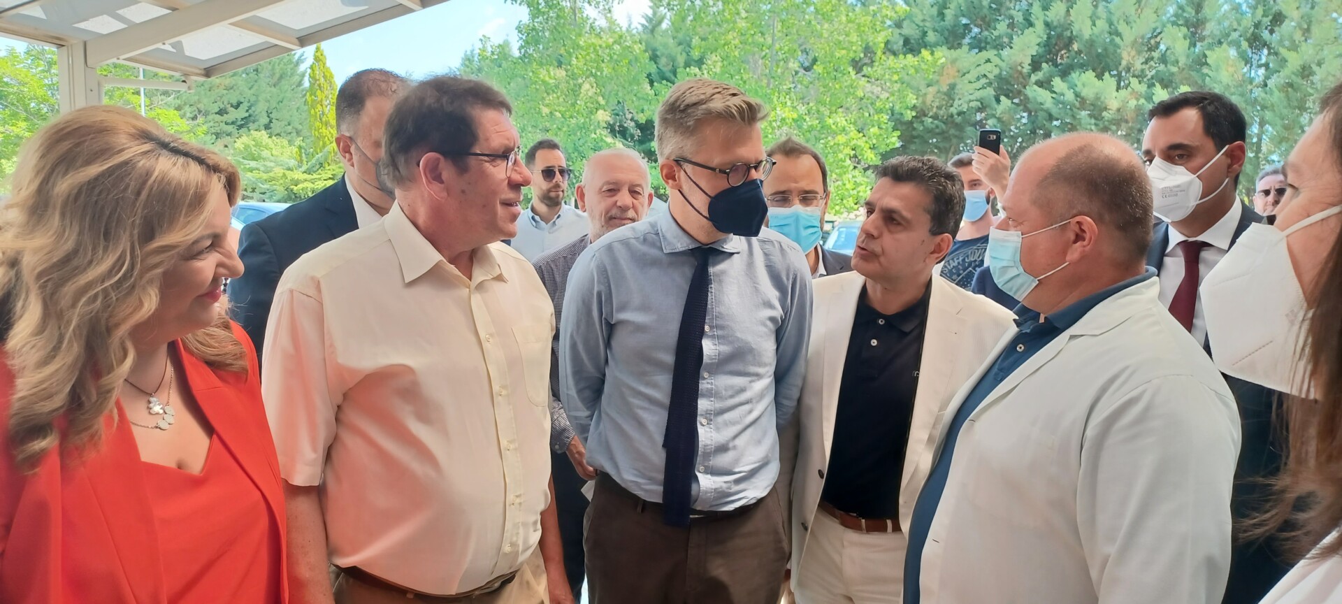 Σκέρτσος: Στήριξη στον τομέα της γούνας που επλήγη από τον πόλεμο