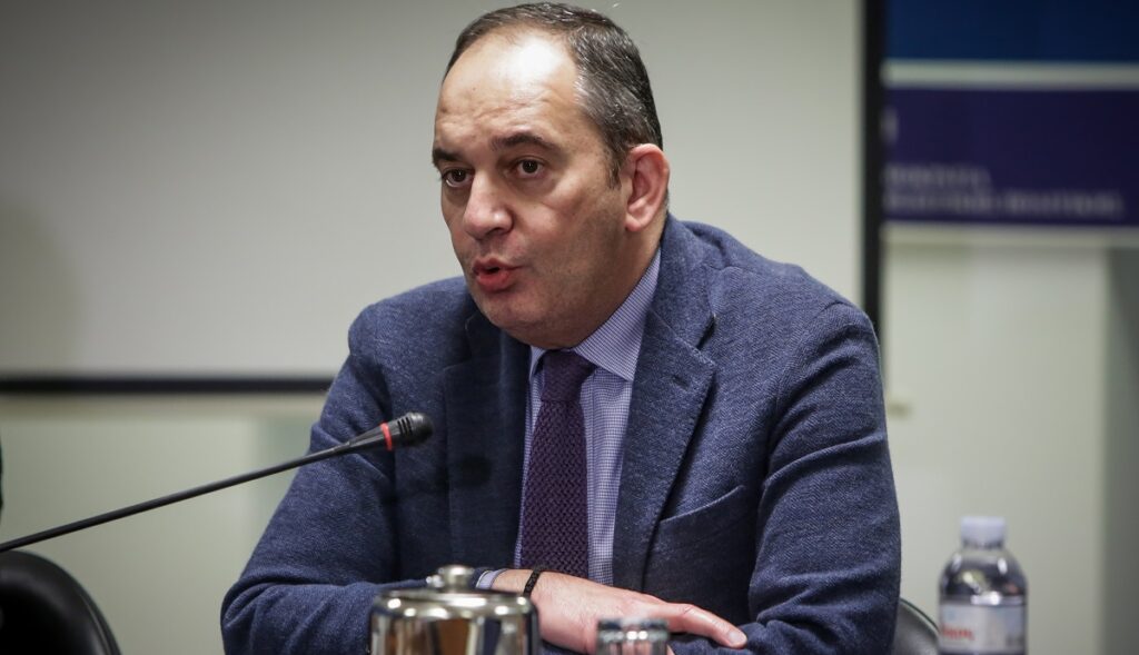 Πλακιωτάκης: Το ΛΣ ενεργεί πάντα με προτεραιότητα την ανθρώπινη ζωή