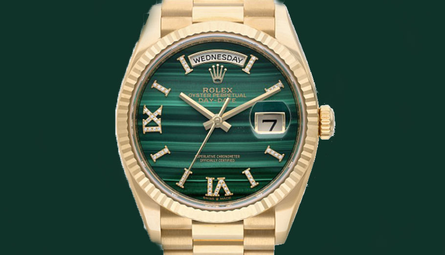 Rolex Day-Date © sothebys.com/