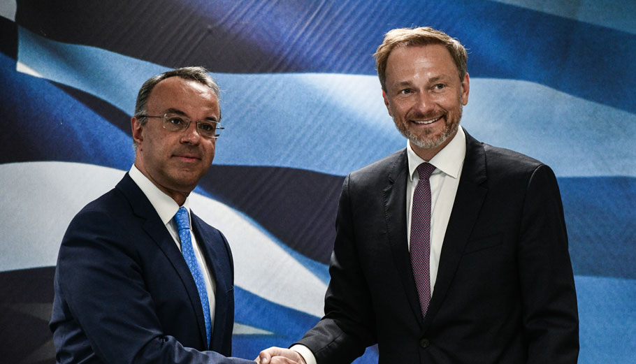 Σταϊκούρας σε Λίντνερ: Απαιτούνται ευρωπαϊκές λύσεις
