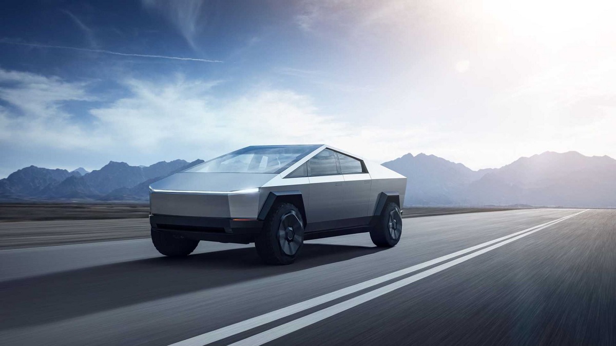 Tesla Cybertruck: Με νέες αλλαγές αλλά… άγνωστο ορίζοντα