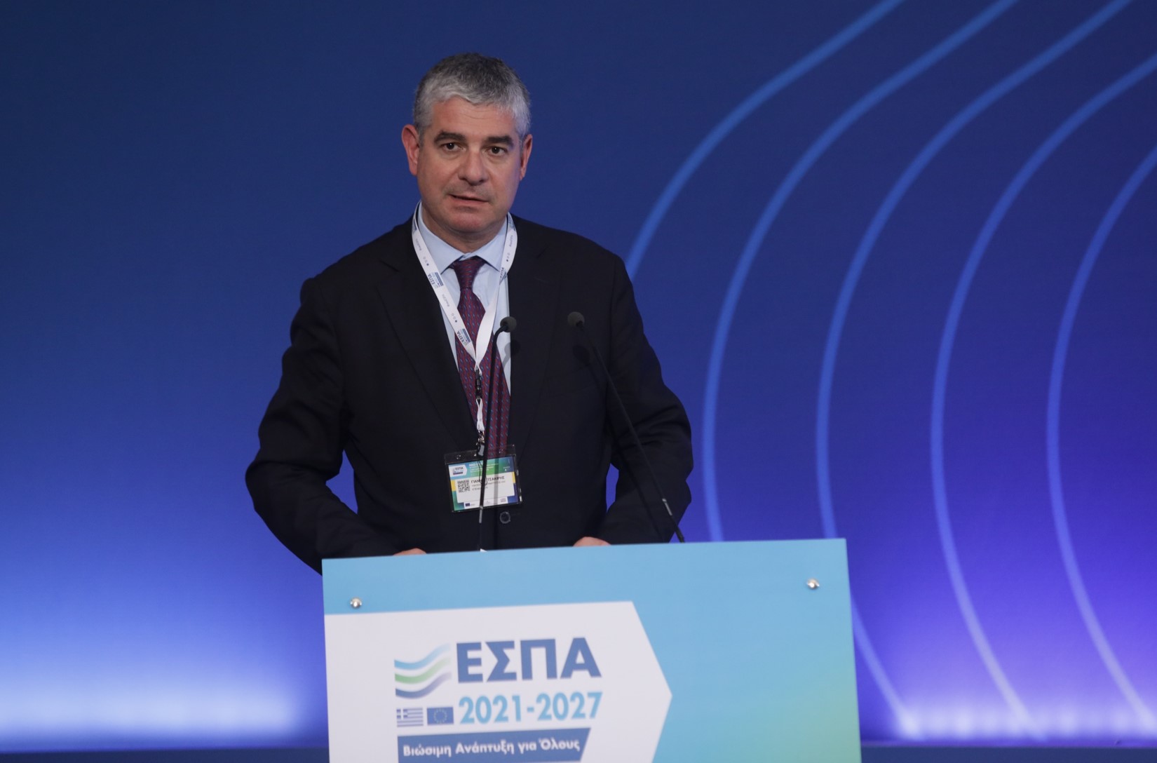 Τσακίρης: Τεράστια ευκαιρία το ΕΣΠΑ – Σε αναπτυξιακή τροχιά η Ελλάδα