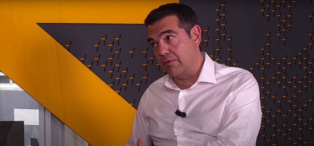 Αλέξης Τσίπρας @euractiv.gr