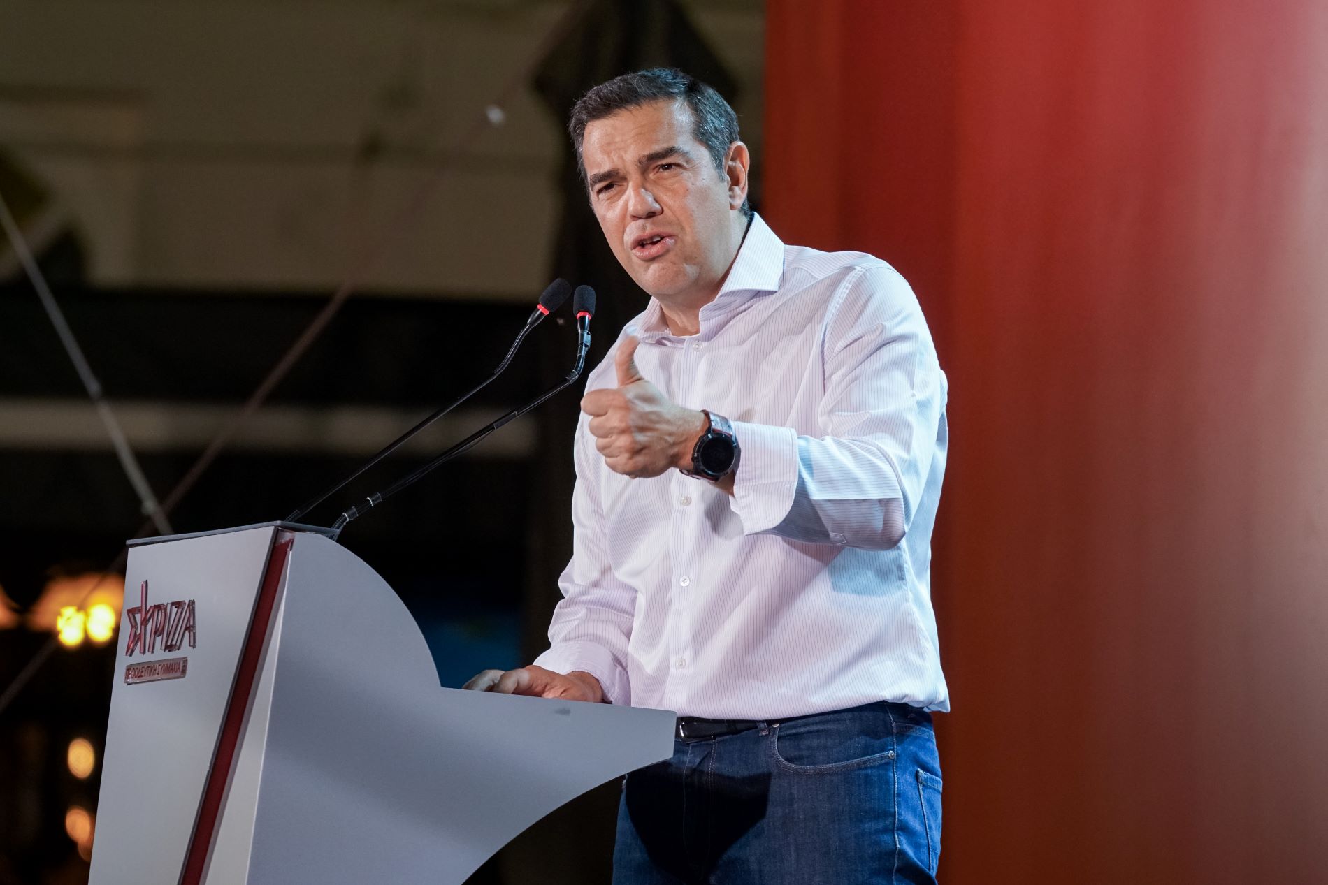 Τσίπρας: Να ζητήσει συγγνώμη ο Πρωθυπουργός για το απάτη pass