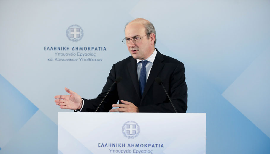 Υπουργείο Εργασίας: 590.000 κύριες συντάξεις σε 28 μήνες