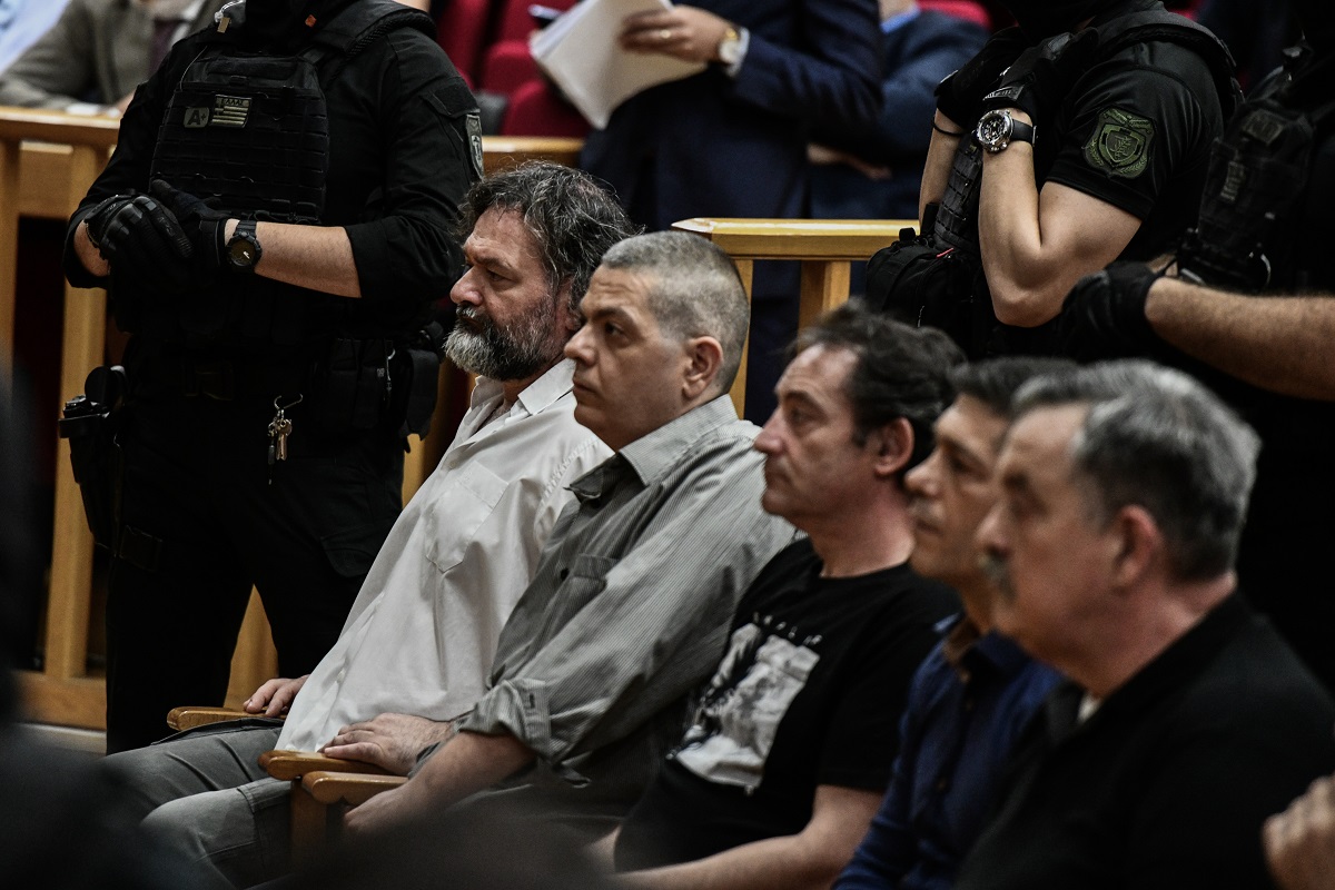 Δίκη Χρυσής Αυγής: Αναστολή της ποινής του ζητά ο Λαγός
