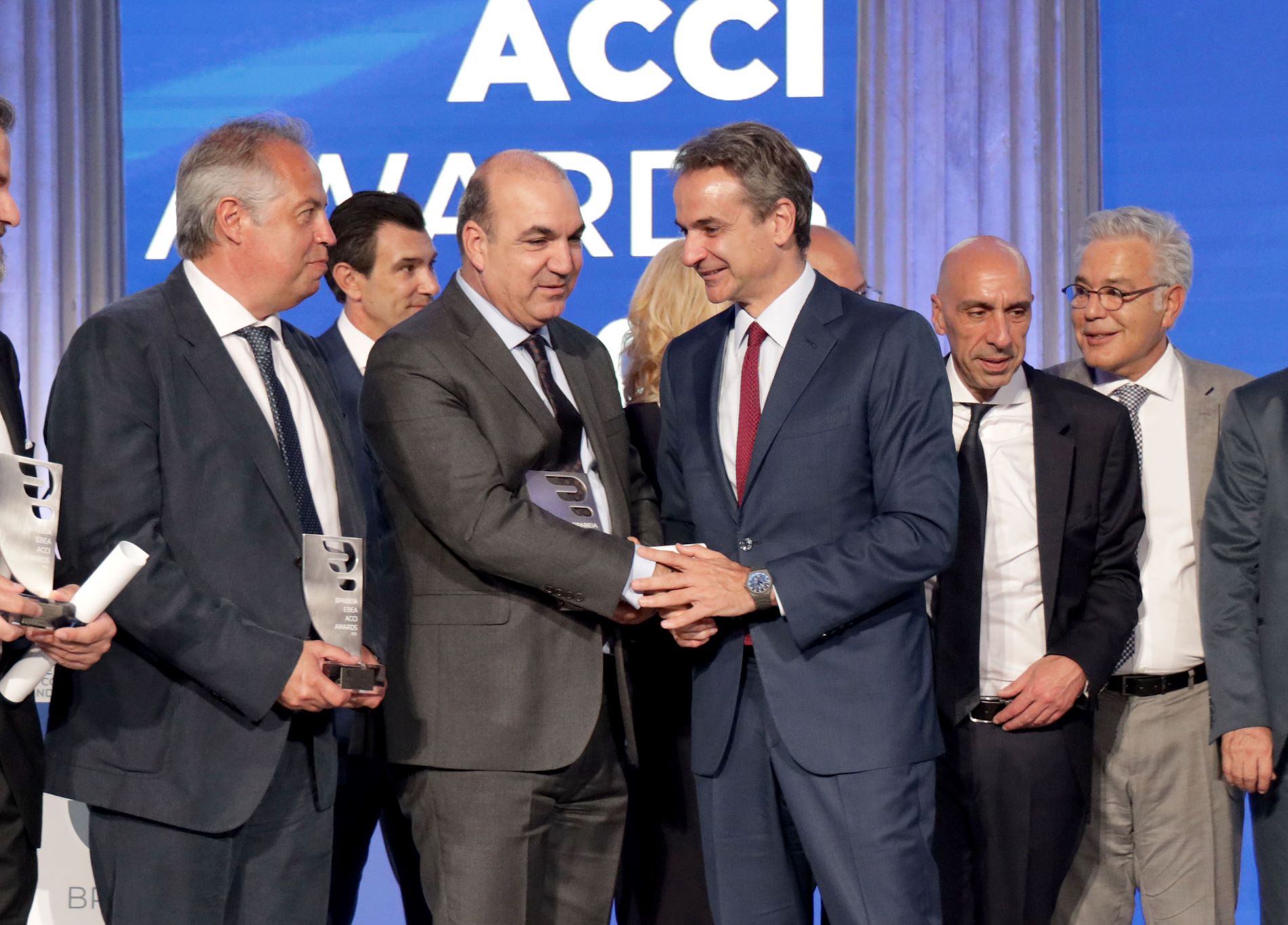 Δ. Μασούτης ΑΕ: Βραβείο αύξησης της απασχόλησης από το ΕΒΕΑ