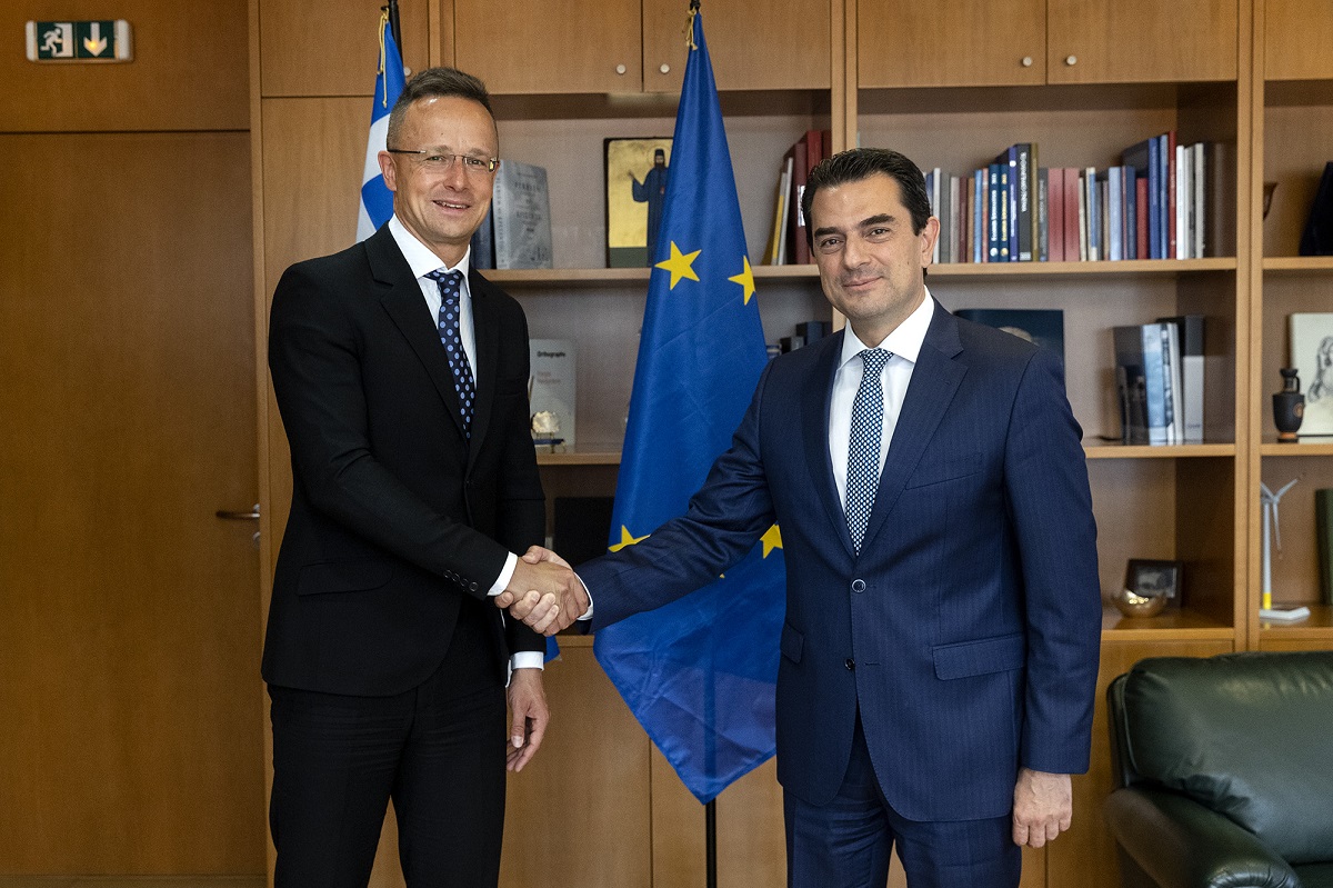 Ουγγαρία: Υπό εξέταση η τροφοδοσία με φυσικό αέριο μέσω Ελλάδας