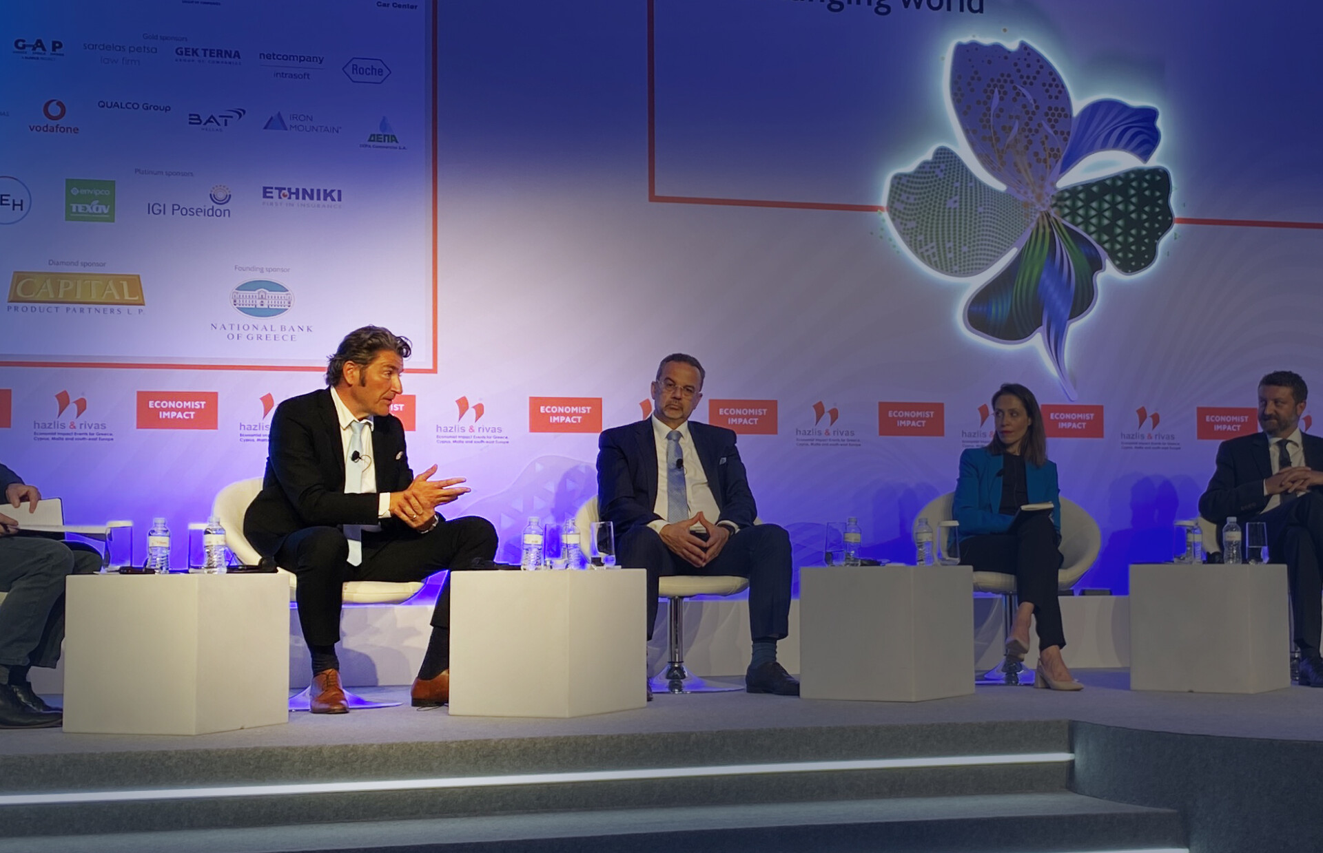 Ρογκατσέφσκι: Η Netcompany-Intrasoft επένδυσε στη δυναμική της Ελλάδας