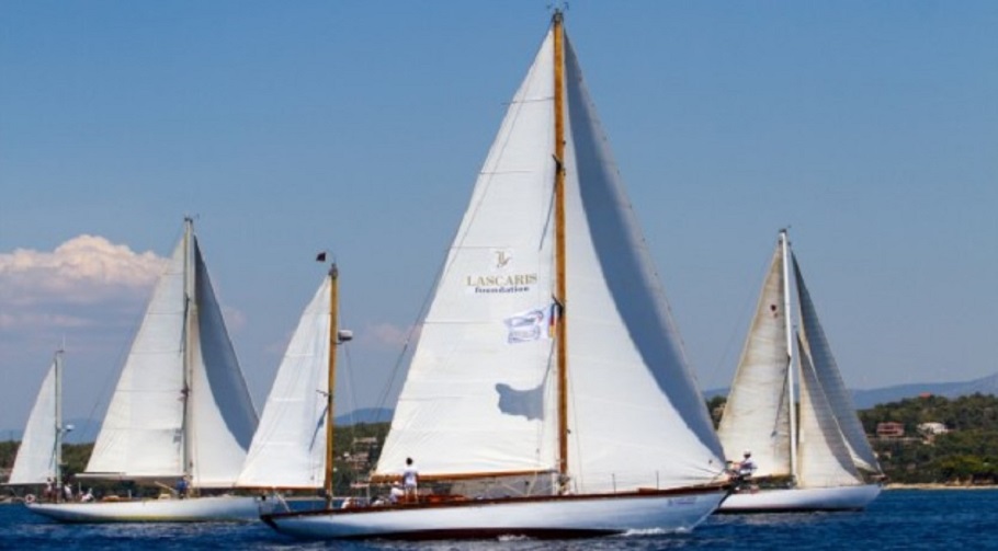 Spetses Classic Yacht Regatta: Ολοκληρώθηκε η επετειακή διοργάνωση