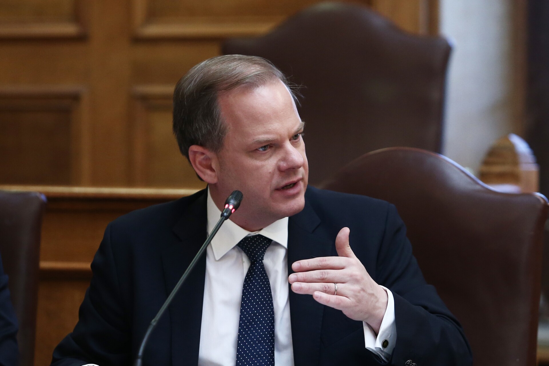 Κώστας Καραμανλής: Η ΤΡΑΙΝΟΣΕ θα ελέγχεται για τις άγονες γραμμές