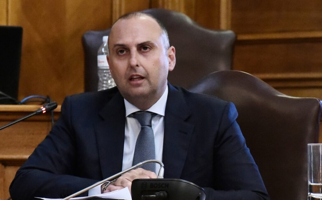 Καραγιάννης: Παραδίδουμε έργα πιο γρήγορα από ό,τι είχε προβλεφθεί