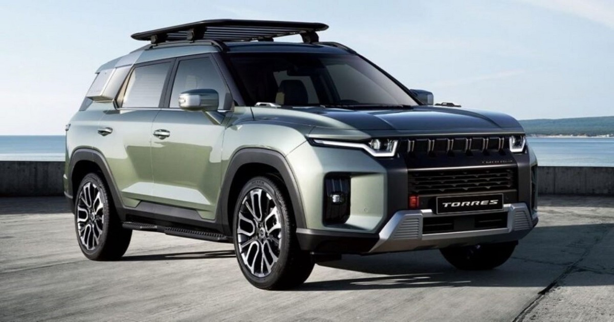 SsangYong Torres: Στην ηλεκτρική πλευρά της περιπέτειας