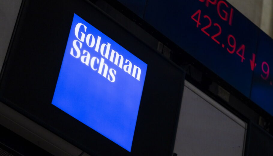 Goldman Sachs © EPA/JUSTIN LANE