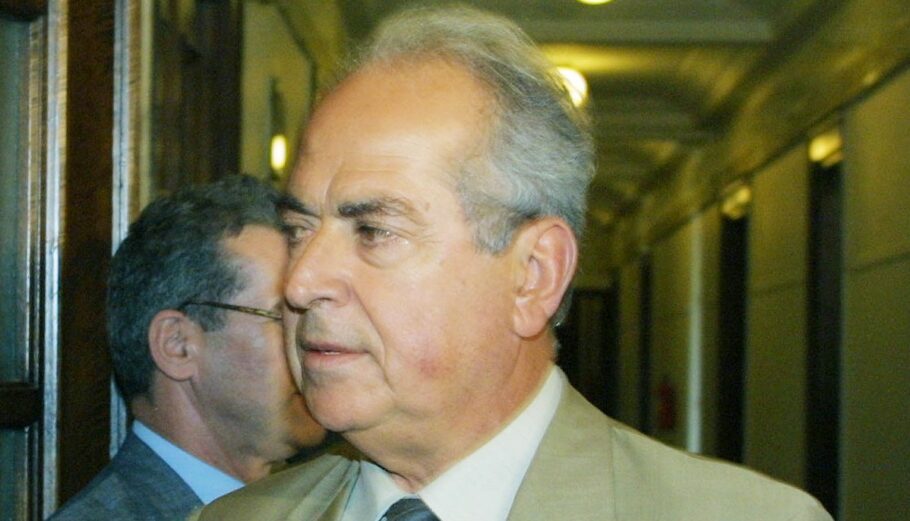 Πρώην υφυπουργός Άμυνας του ΠΑΣΟΚ, Δημήτρης Αποστολάκης