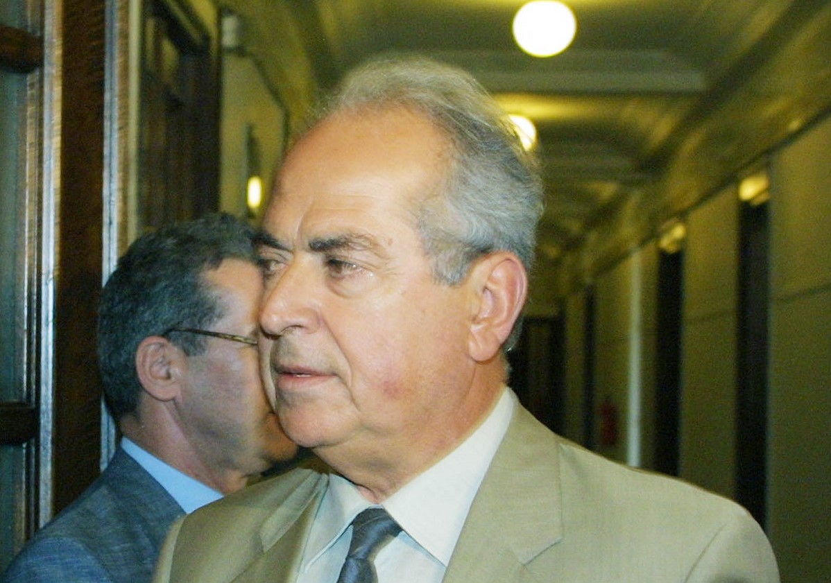 Πρώην υφυπουργός Άμυνας του ΠΑΣΟΚ, Δημήτρης Αποστολάκης