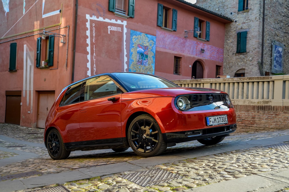 Honda e Limited Edition: Η υπερειδική έκδοση