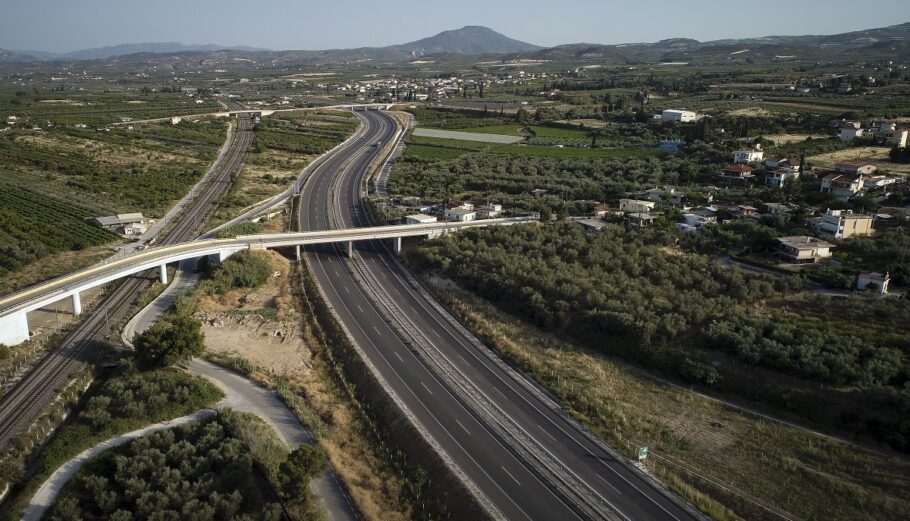 Ολυμπία Οδός