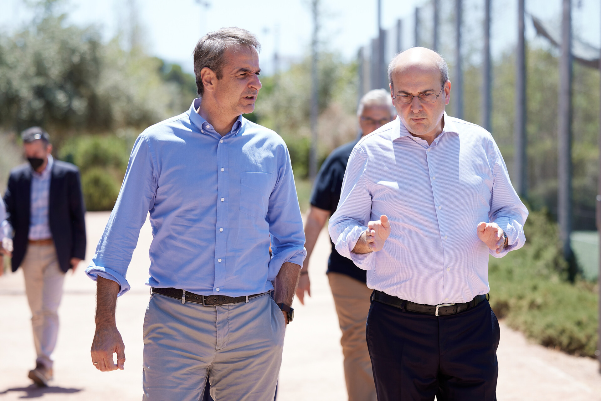 Μητσοτάκης: Νέο πρόγραμμα για 10.000 μακροχρόνια ανέργους