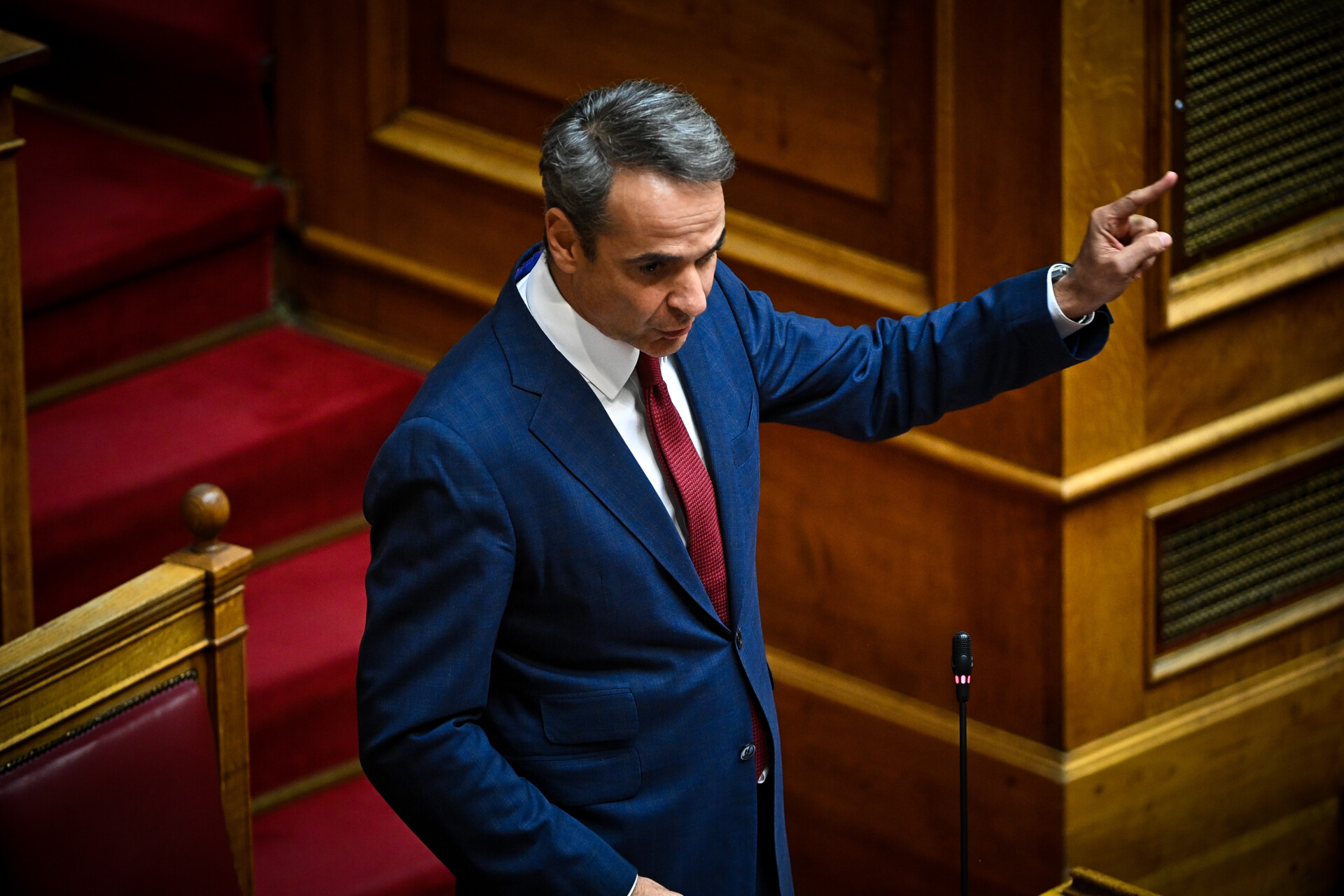 Μητσοτάκης: Όποιος ισχυρίζεται ότι υπάρχουν μαγικές λύσεις για την ακρίβεια λέει ψέματα