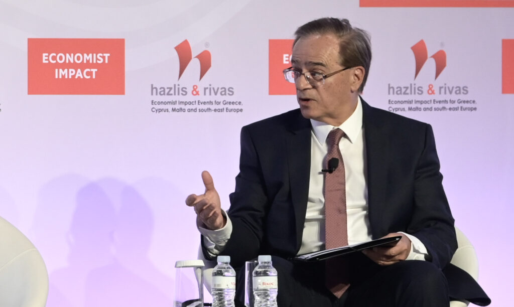 Γκ. Χαρδούβελης: Το μάθημα της κρίσης το μάθαμε καλά