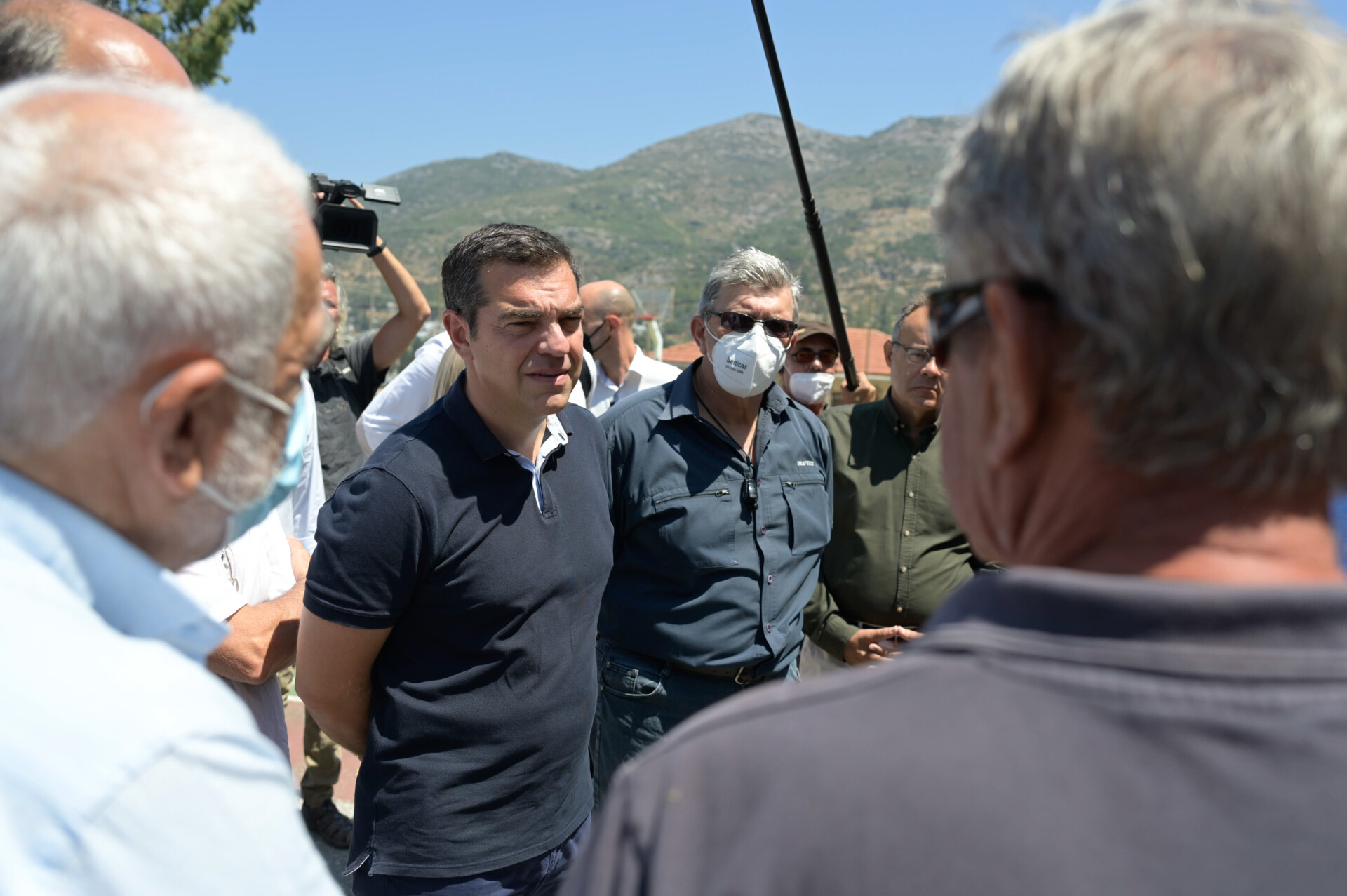 Τσίπρας: Ανάγκη για νέο σχέδιο οικονομικής ανάταξης της υπαίθρου