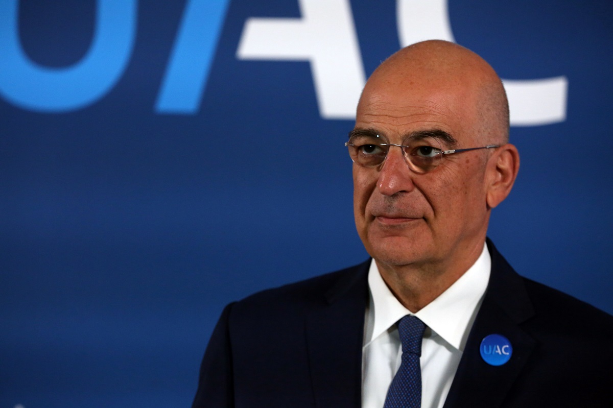 Στις Βρυξέλλες για το Συμβούλιο Εξωτερικών Υποθέσεων ο Δένδιας