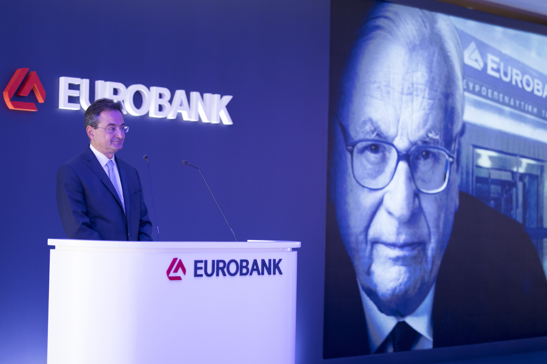 Καραβίας: Η Eurobank κεντρικός πυλώνας στην πρωτοπορία του τραπεζικού συστήματος