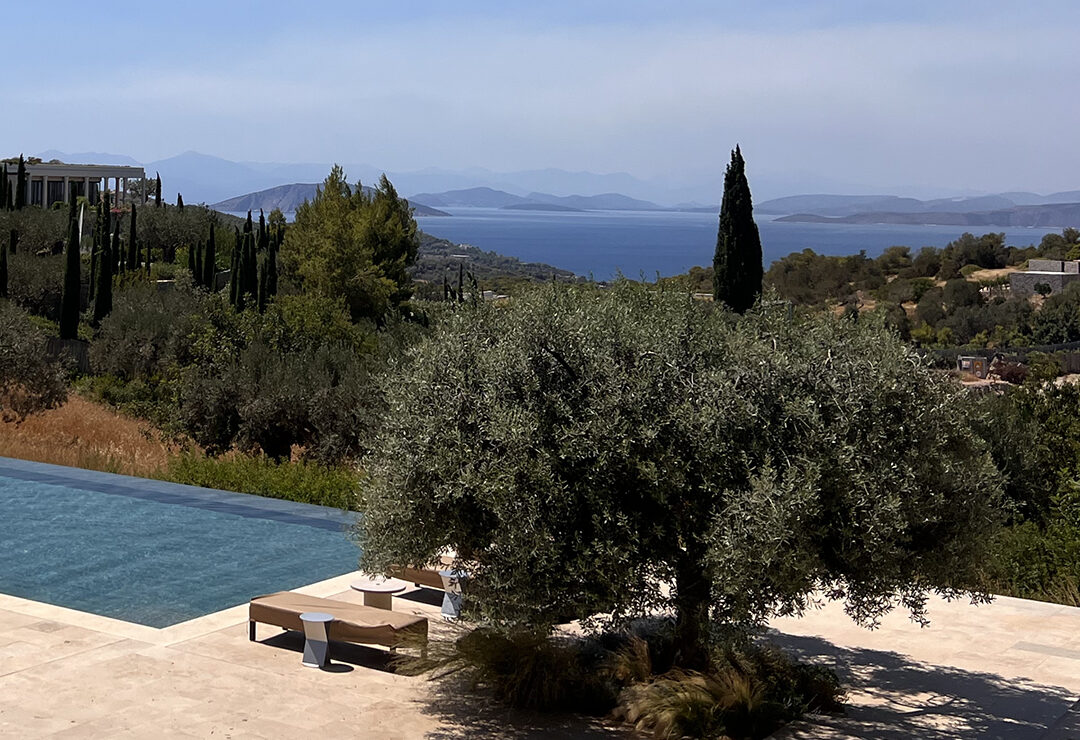 Ξενοδοχείο Amanzoe © Grivalia Hospitality