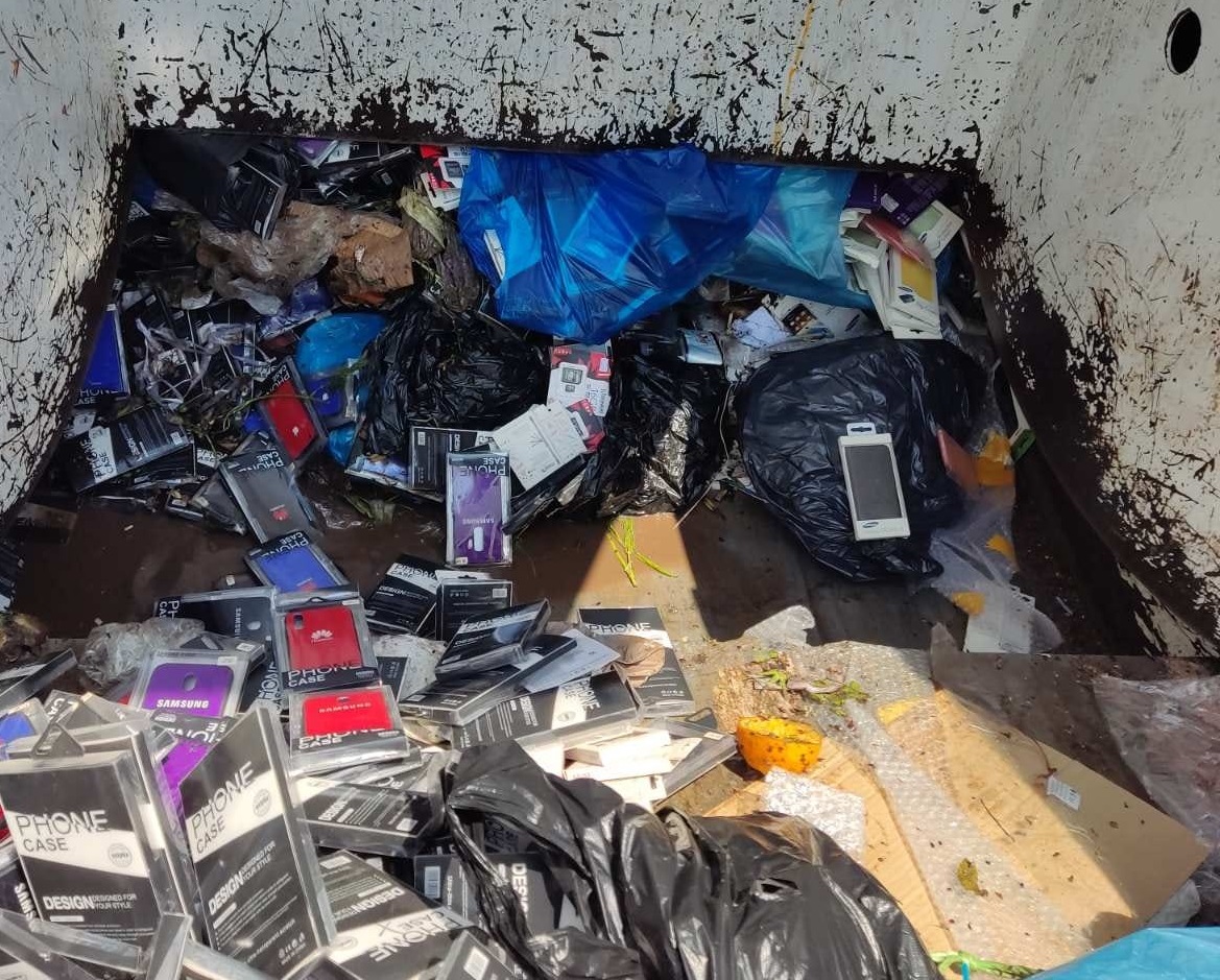 Ιδιοκτήτης e – shop επιχείρησε να δωροδοκήσει ελεγκτές της ΔΙΜΕΑ