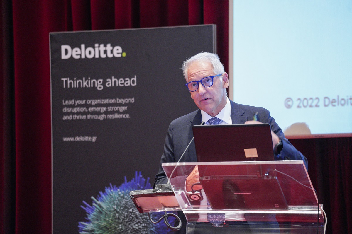 Deloitte: Πάνω από 3 δισ. στην 5ετία τα οφέλη των gov.gr και ΚΕΔ