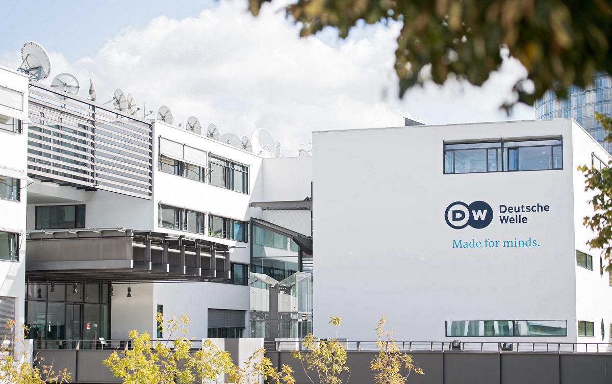 Τι απαντά η Deutsche Welle μετά τη φίμωσή της στην Τουρκία