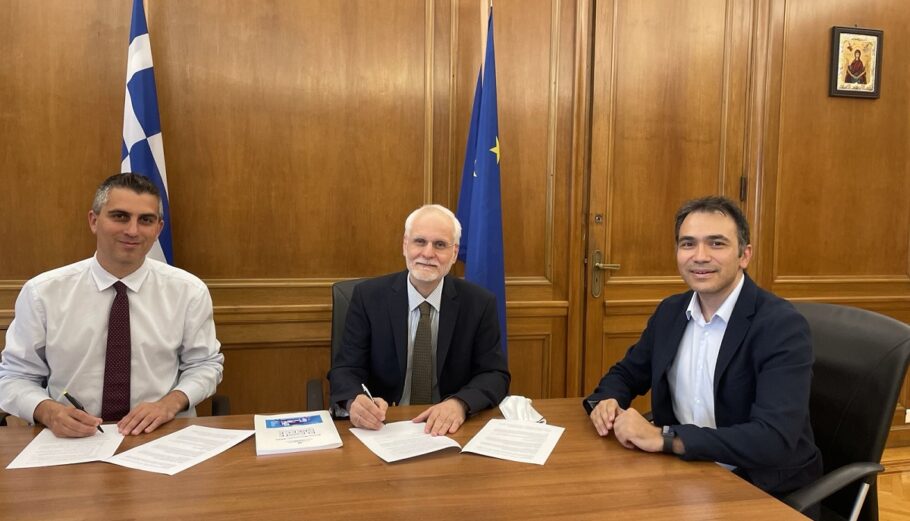 Μνημόνιο συνεργασίας υπέγραψαν το Elevate Greece και η Ελληνική Εταιρεία Τεχνητής Νοημοσύνης