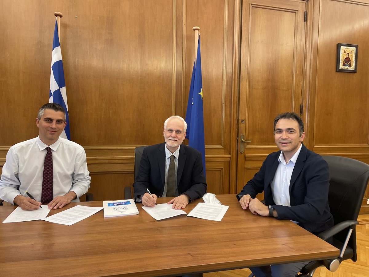 ΕΕΤΝ-Elevate Greece: Μνημόνιο συνεργασίας για την ελληνική καινοτομία