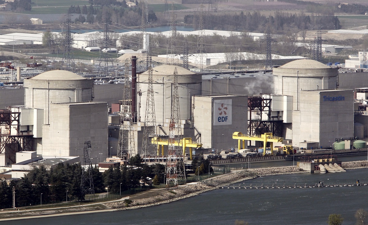 EDF: Σταματά τις εξαγωγές ηλεκτρικής ενέργειας στην Ιταλία για 2 χρόνια