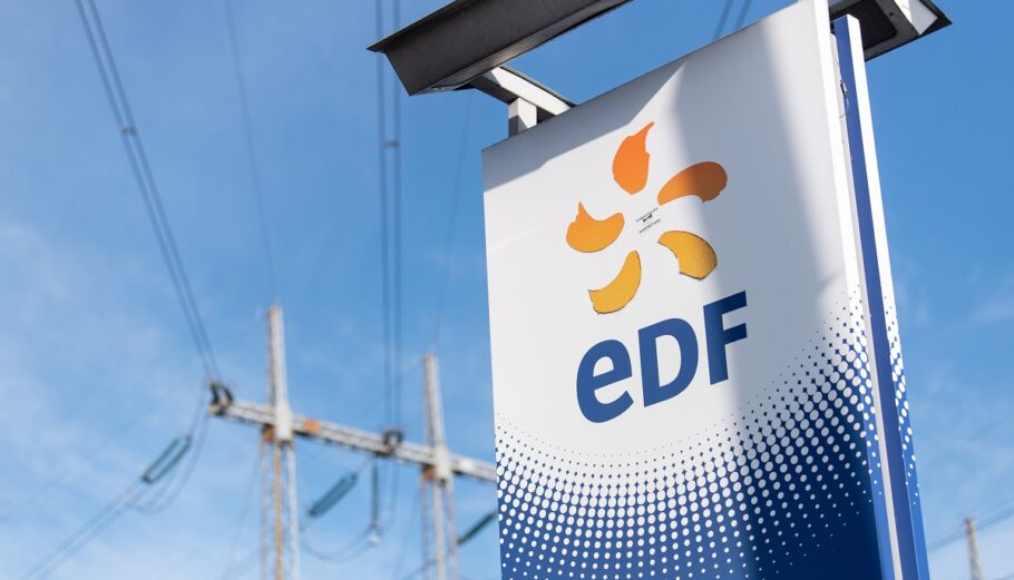 Electricite de France © EPA/PATRICK SEEGER