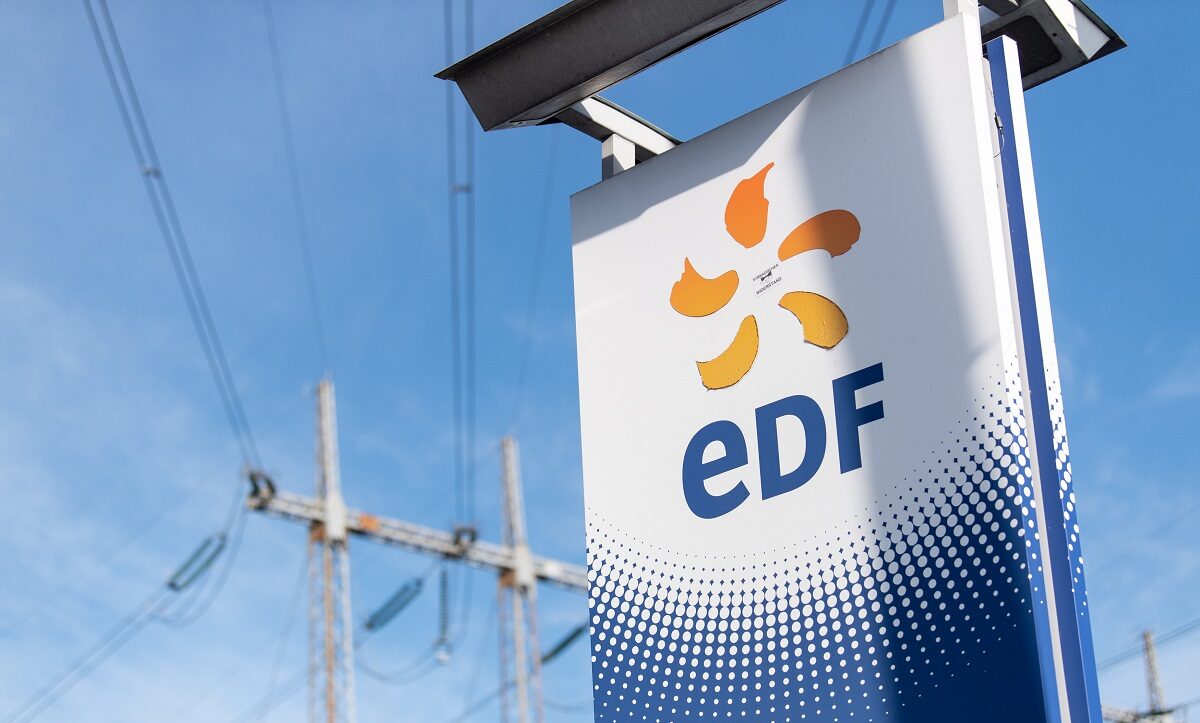 Electricite de France © EPA/PATRICK SEEGER