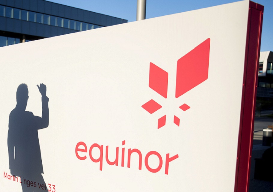 Equinor © EPA/VIDAR RUUD NORWAY OUT