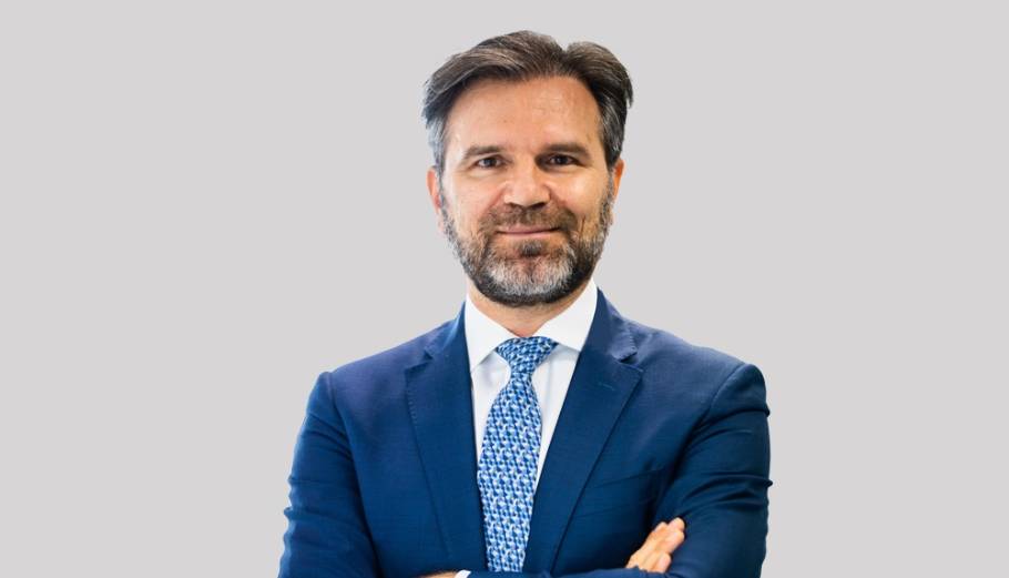 Ο Managing DIrector της NTT Data Ελλάδος Ευάγγελος Κωνσταντίνης © gr.nttdata.com