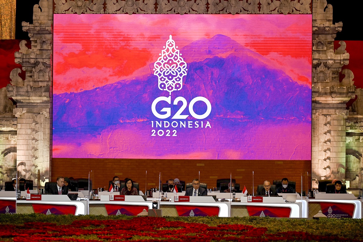 G20: Μόνο Κίνα και Ρωσία δεν ενέκριναν το ανακοινωθέν για την Ουκρανία