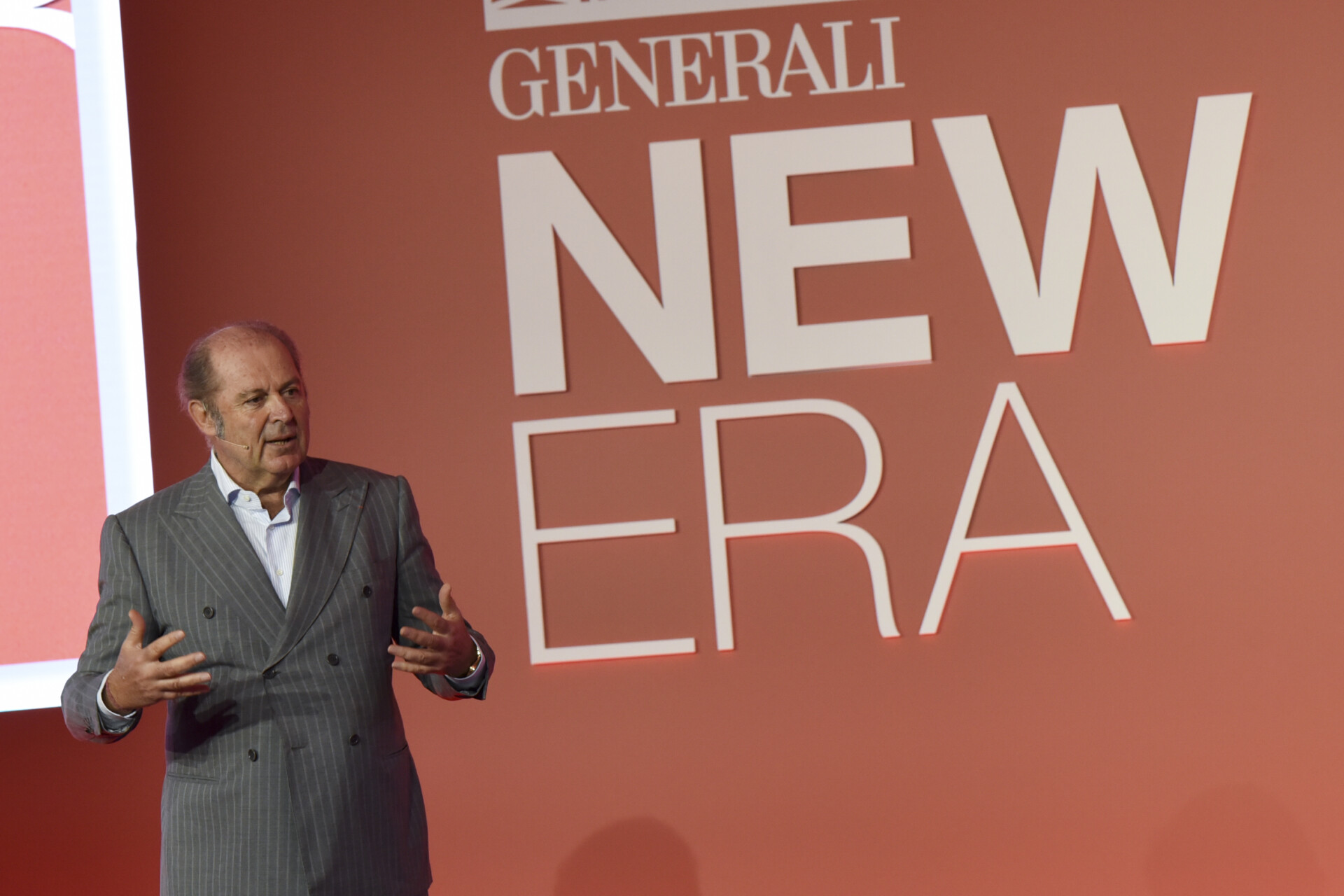 Όμιλος Generali: Βραβείο εταιρικής κοινωνικής ευθύνης στον CEO Philippe Donnet