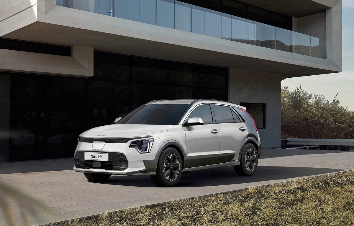 Οδηγούμε το νέο ηλεκτρικό Kia Niro