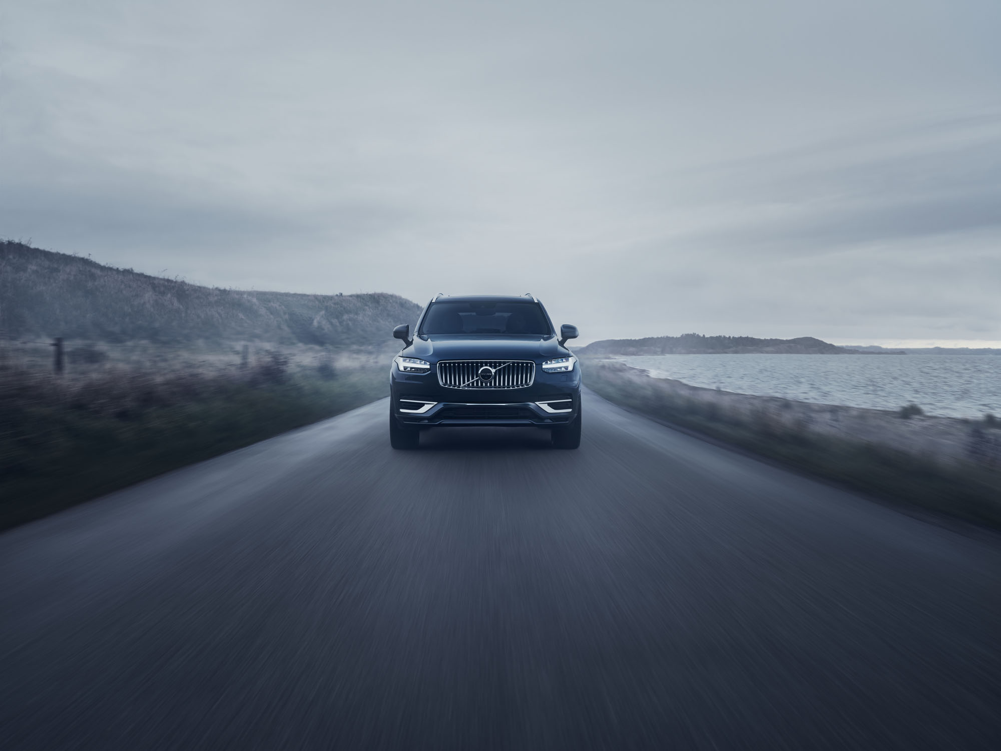 Η Volvo προσφέρει τις λύσεις που ταιριάζουν στο σήμερα