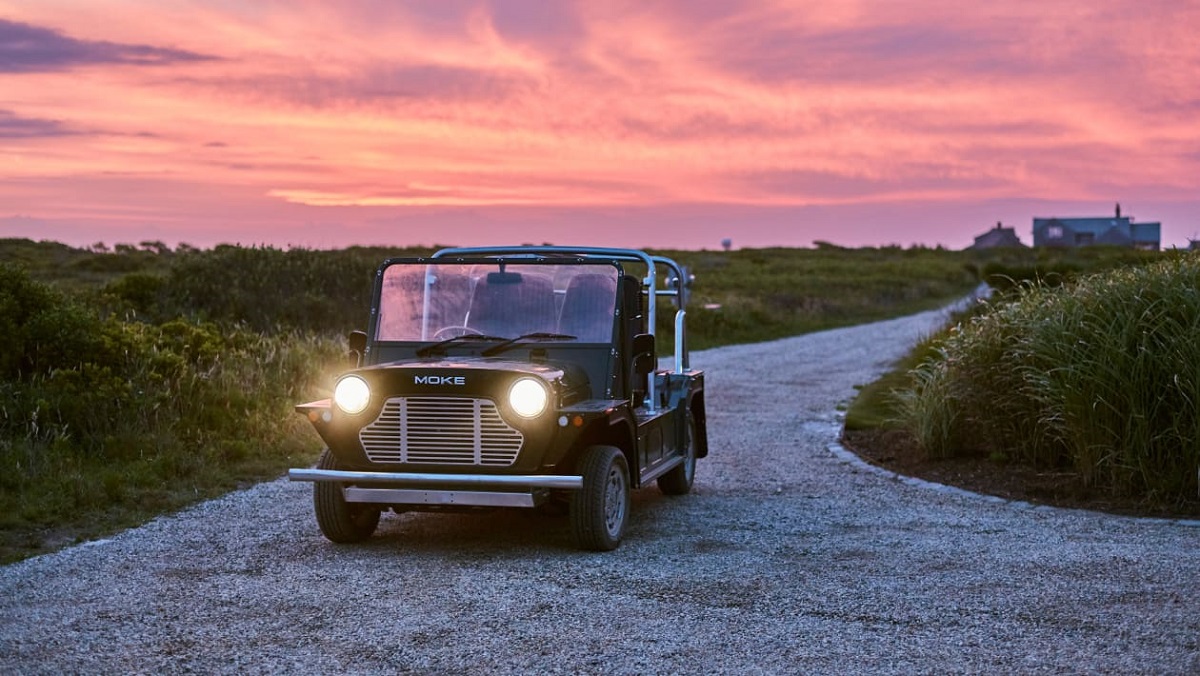 Nέες, παγκόσμιες προοπτικές για το Μini Moke