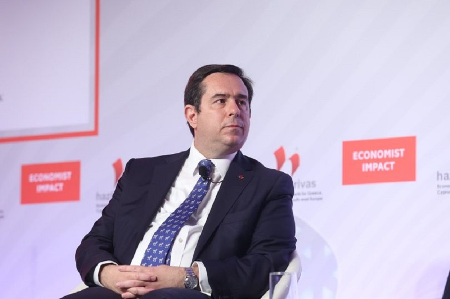 Νότης Μηταράκης © facebook.com/EconomistImpactSEEuropeEvents