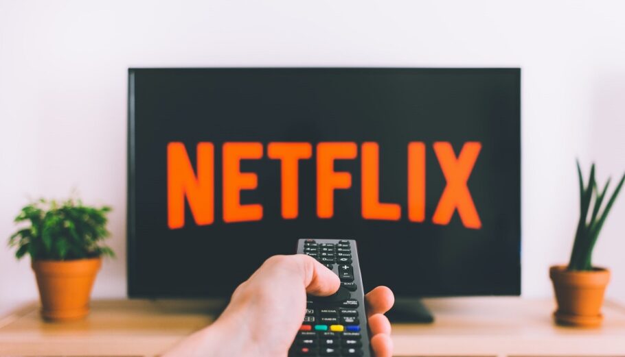 Netflix © Unsplash