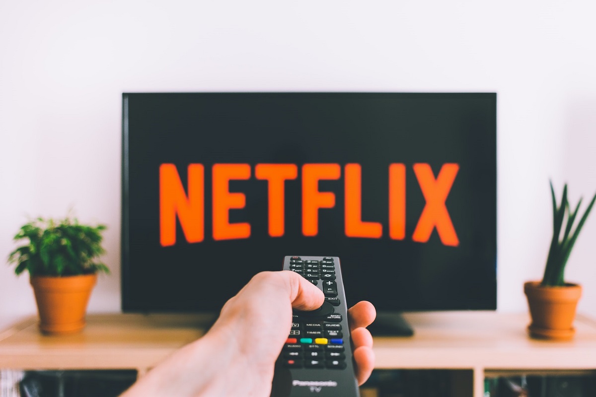 Netflix © Unsplash