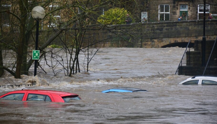 Πλημμύρες και καταστροφές © Unsplash