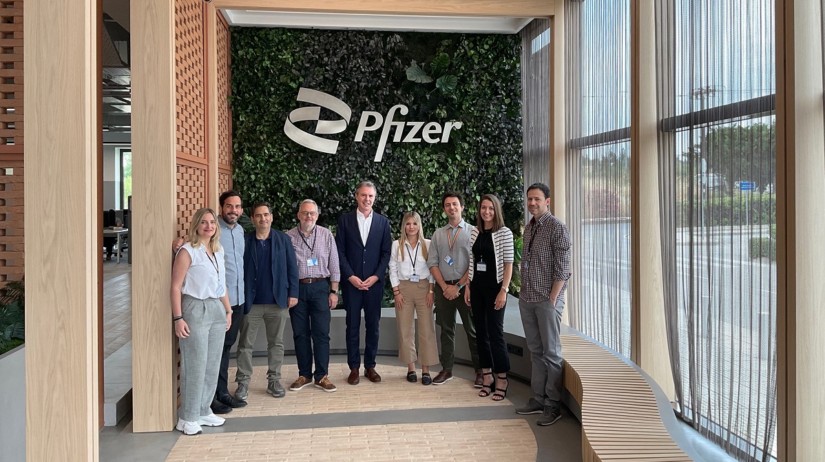 Pfizer CDI: Συνεργασίες με ΑΠΘ και Πανεπιστήμιο Πατρών