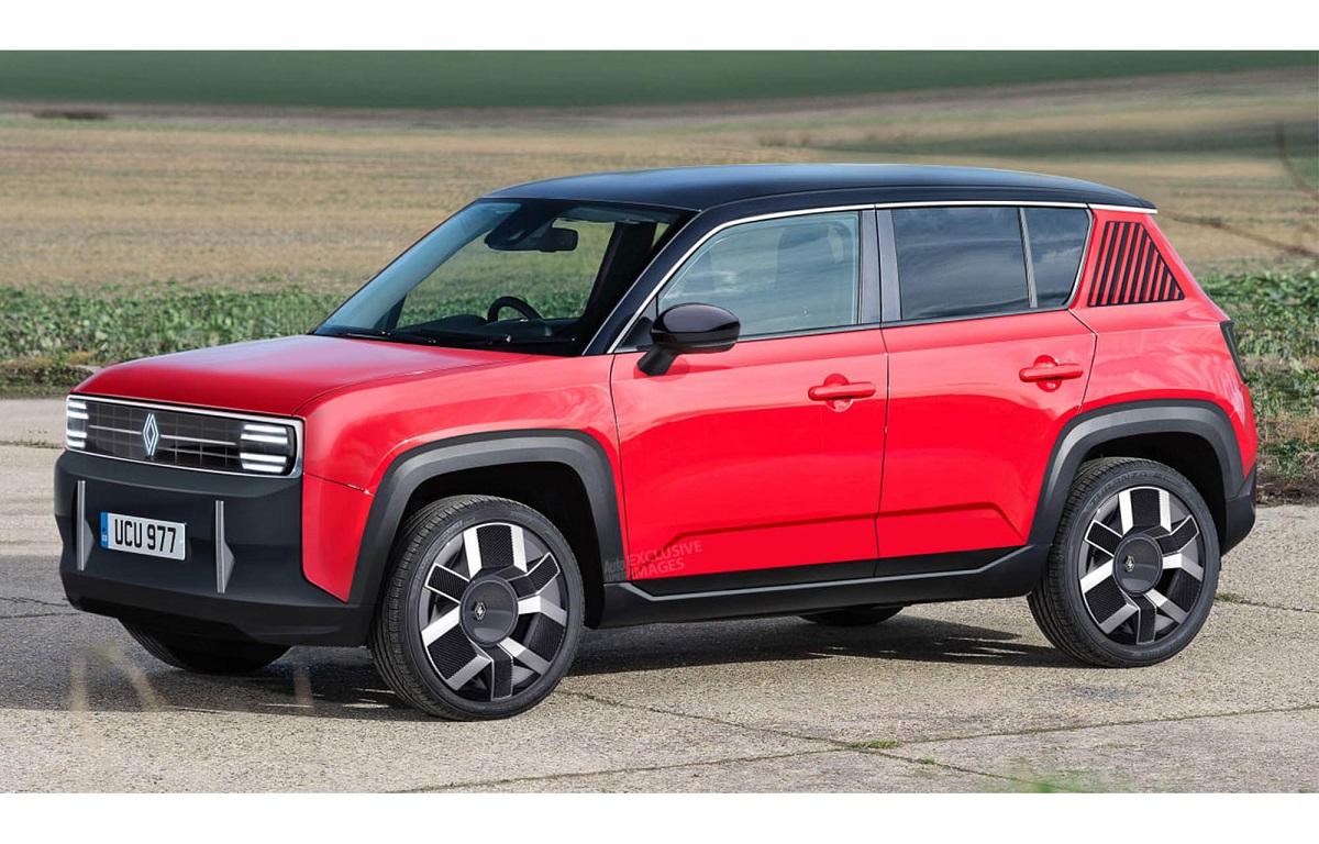 Renault 4: Η επιστροφή